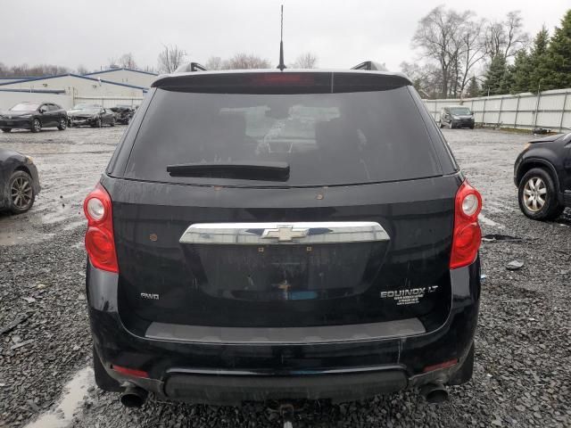 2012 Chevrolet Equinox LT