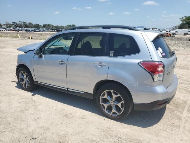 2017 Subaru Forester 2.5I Touring