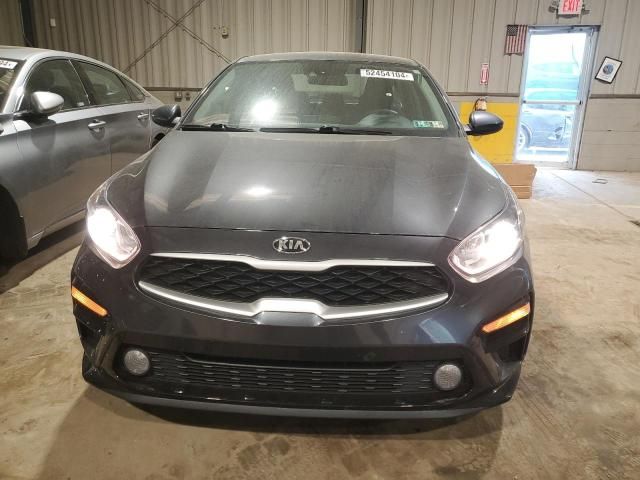 2021 KIA Forte FE