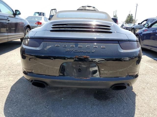 2014 Porsche 911 Carrera