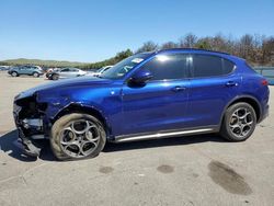 Alfa Romeo Vehiculos salvage en venta: 2023 Alfa Romeo Stelvio TI