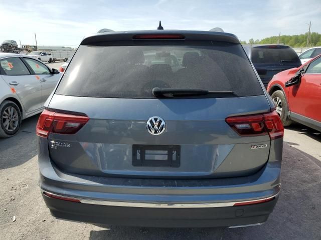 2021 Volkswagen Tiguan SE