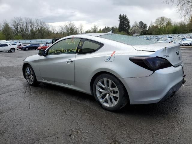 2013 Hyundai Genesis Coupe 2.0T