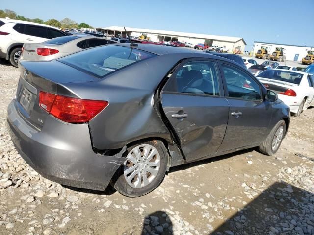 2012 KIA Forte EX