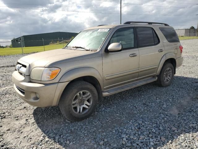 2006 Toyota Sequoia SR5