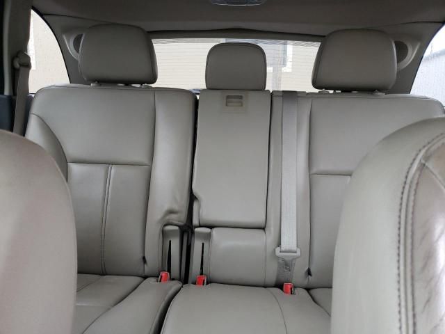 2011 Ford Edge Limited