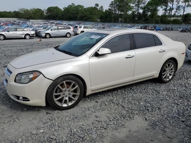 2011 Chevrolet Malibu LTZ