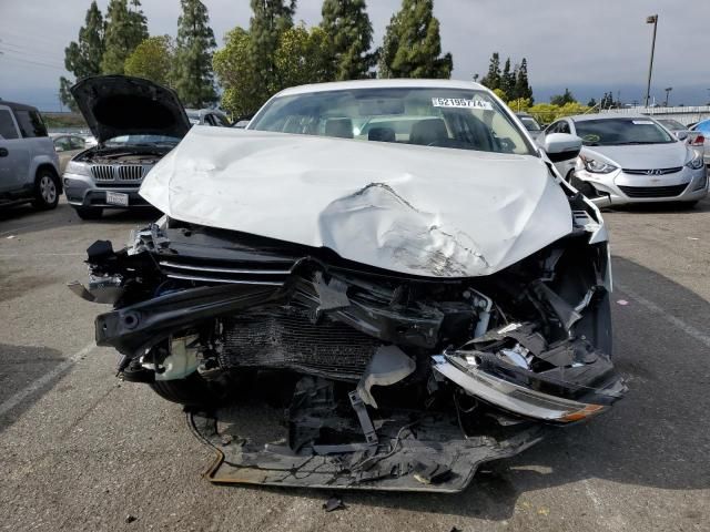 2014 Volkswagen Jetta SEL