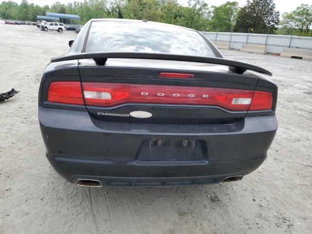 2012 Dodge Charger SXT