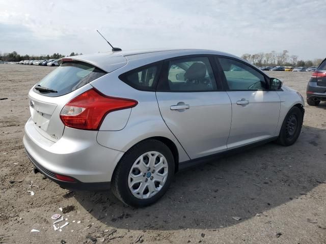 2012 Ford Focus SE