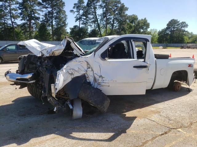 2013 Chevrolet Silverado K1500 LT