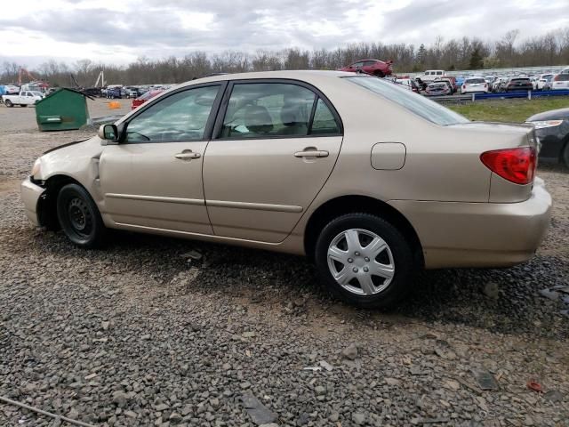 2005 Toyota Corolla CE