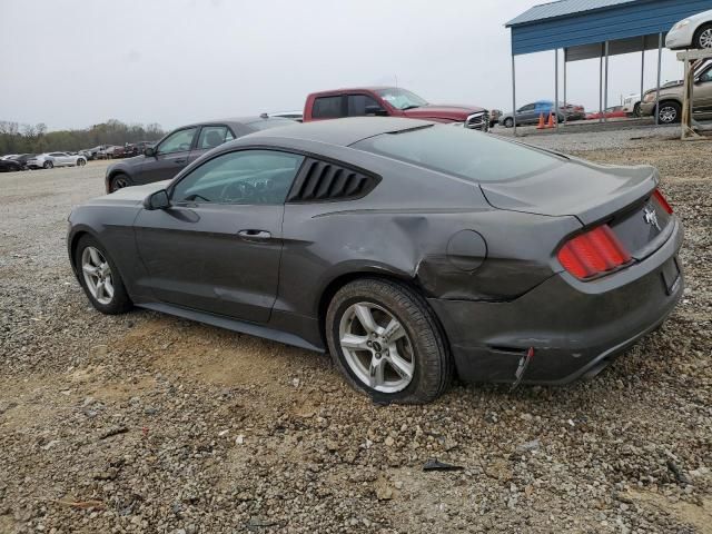 2016 Ford Mustang