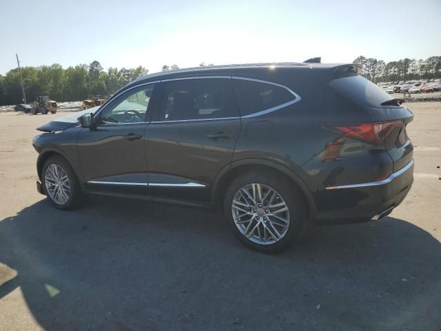 2023 Acura MDX Advance