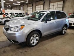 Vehiculos salvage en venta de Copart Blaine, MN: 2016 Subaru Forester 2.5I