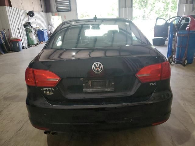 2014 Volkswagen Jetta TDI