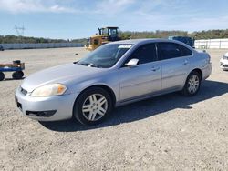 Salvage cars for sale from Copart Anderson, CA: 2006 Chevrolet Impala LTZ