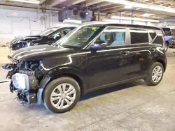 Salvage cars for sale at Elgin, IL auction: 2020 KIA Soul LX