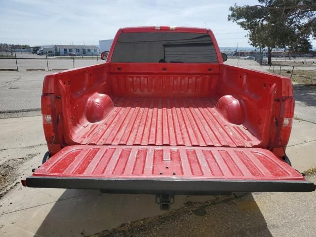 2007 Chevrolet Silverado K1500