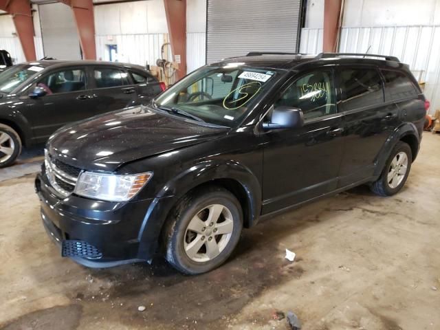 2013 Dodge Journey SE