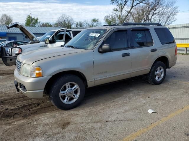 2005 Ford Explorer XLT