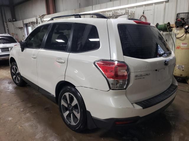 2018 Subaru Forester 2.5I