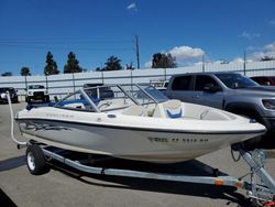 Flood-damaged Boats for sale at auction: 2006 Bayliner 175 Capri