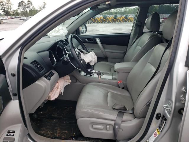 2012 Toyota Highlander Base