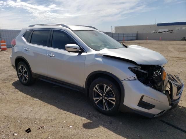 2020 Nissan Rogue S