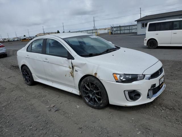 2016 Mitsubishi Lancer ES