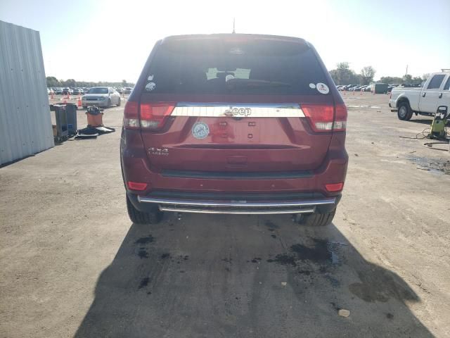 2012 Jeep Grand Cherokee Laredo