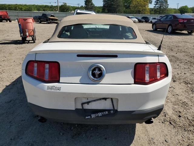 2011 Ford Mustang