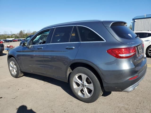 2018 Mercedes-Benz GLC 300 4matic