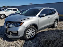 Nissan Rogue sv salvage cars for sale: 2017 Nissan Rogue SV