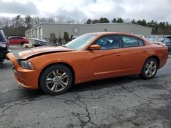 Dodge salvage cars for sale: 2011 Dodge Charger R/T