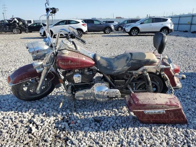 2000 Harley-Davidson Flhr