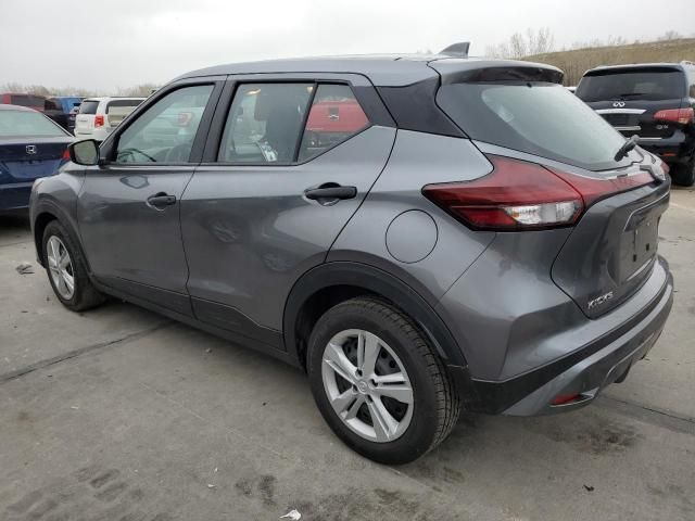 2023 Nissan Kicks S