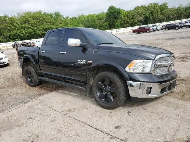 2018 Dodge RAM 1500 SLT