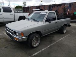 Vehiculos salvage en venta de Copart Wilmington, CA: 1994 Toyota Pickup 1/2 TON Short Wheelbase DX