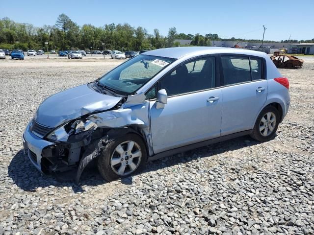 2009 Nissan Versa S