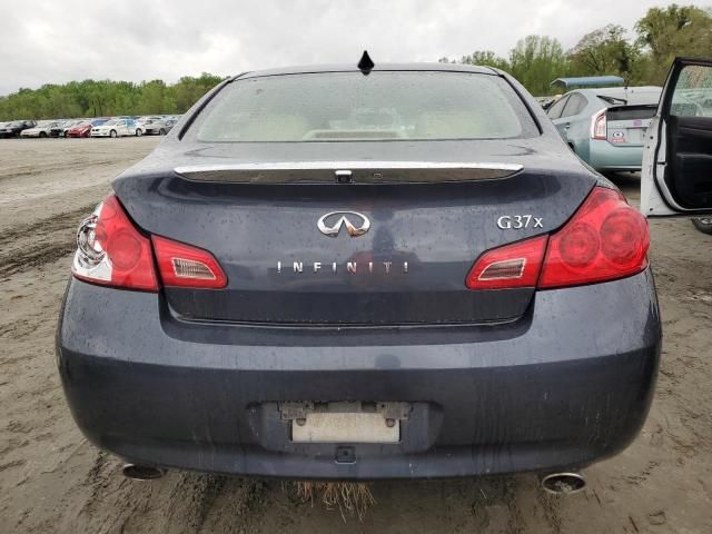 2009 Infiniti G37