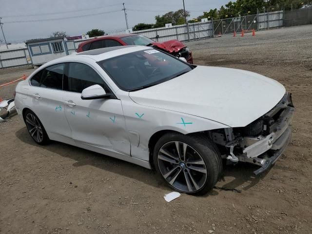 2020 BMW 430I Gran Coupe