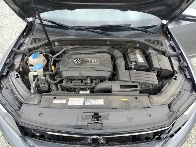 2016 Volkswagen Passat S