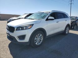 Salvage cars for sale at Albuquerque, NM auction: 2018 KIA Sorento LX