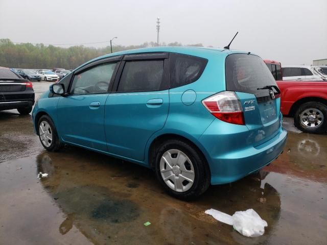 2013 Honda FIT