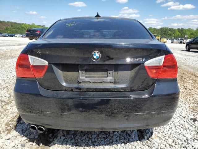 2006 BMW 325 I