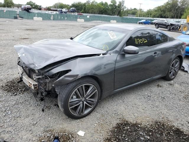 2013 Infiniti G37