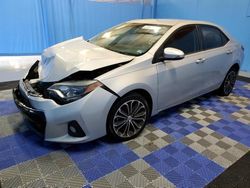 Toyota salvage cars for sale: 2014 Toyota Corolla L