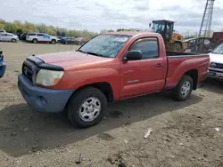 Salvage cars for sale at Windsor, NJ auction: 2006 Toyota Tacoma