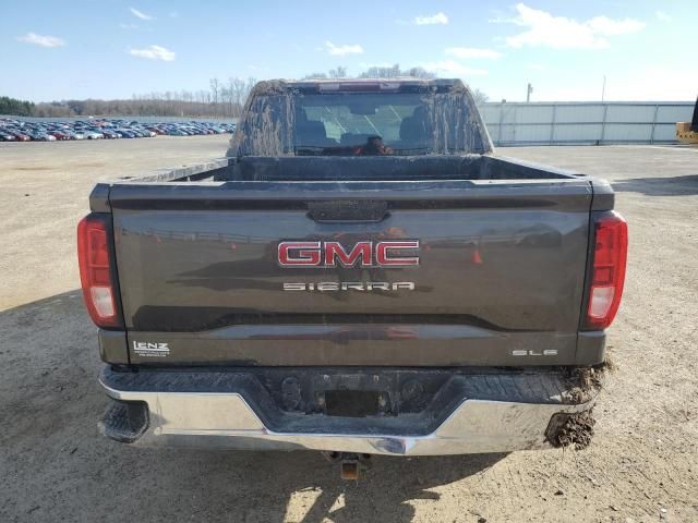 2019 GMC Sierra K1500 SLE